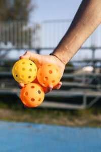 Acessorios para pickleball