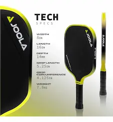 Melhor Raquete de Pickleball