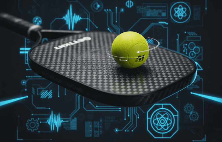 Superfícies de Contato alta performace para pickleball