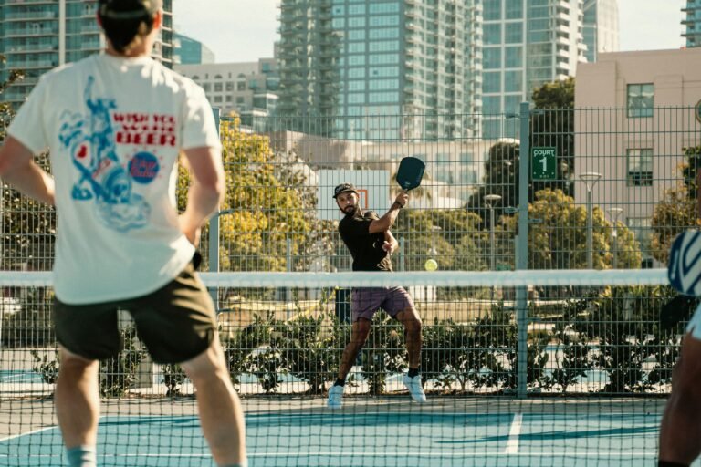 custo para jogar pickleball